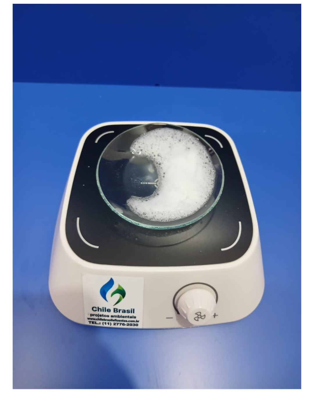 Imagem Antiespumantes