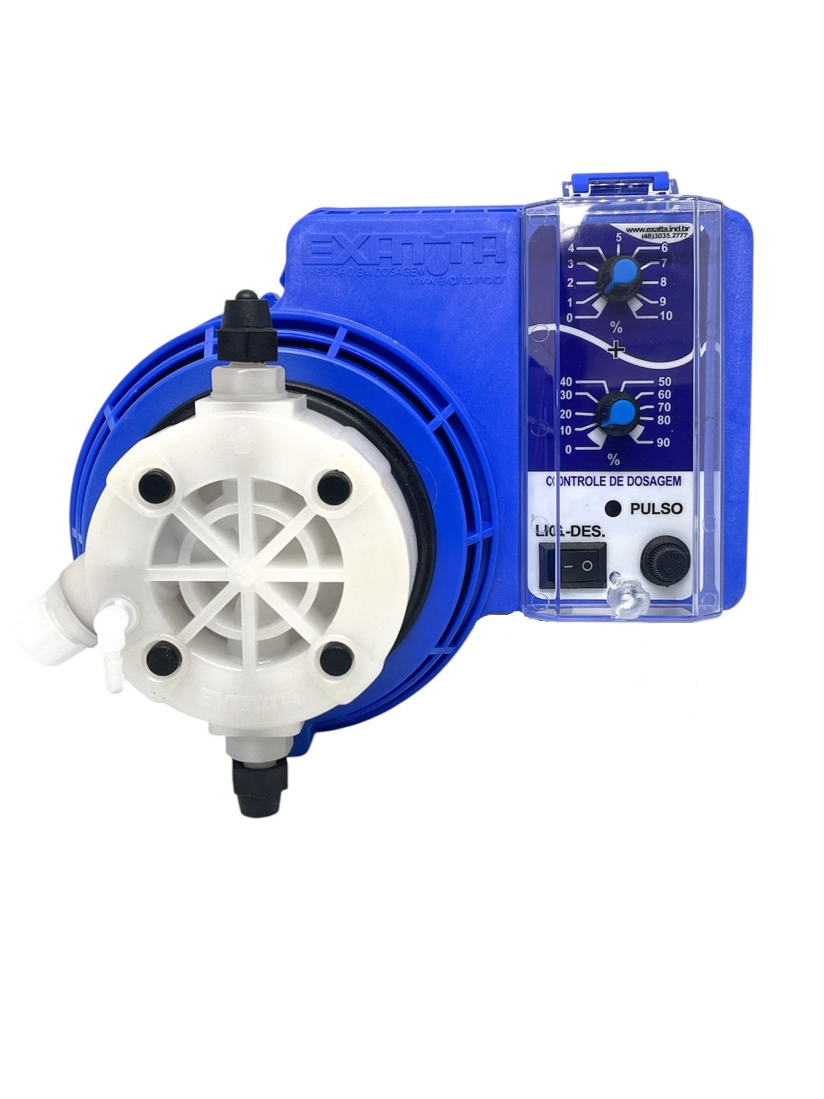 Imagem Bomba Dosadora