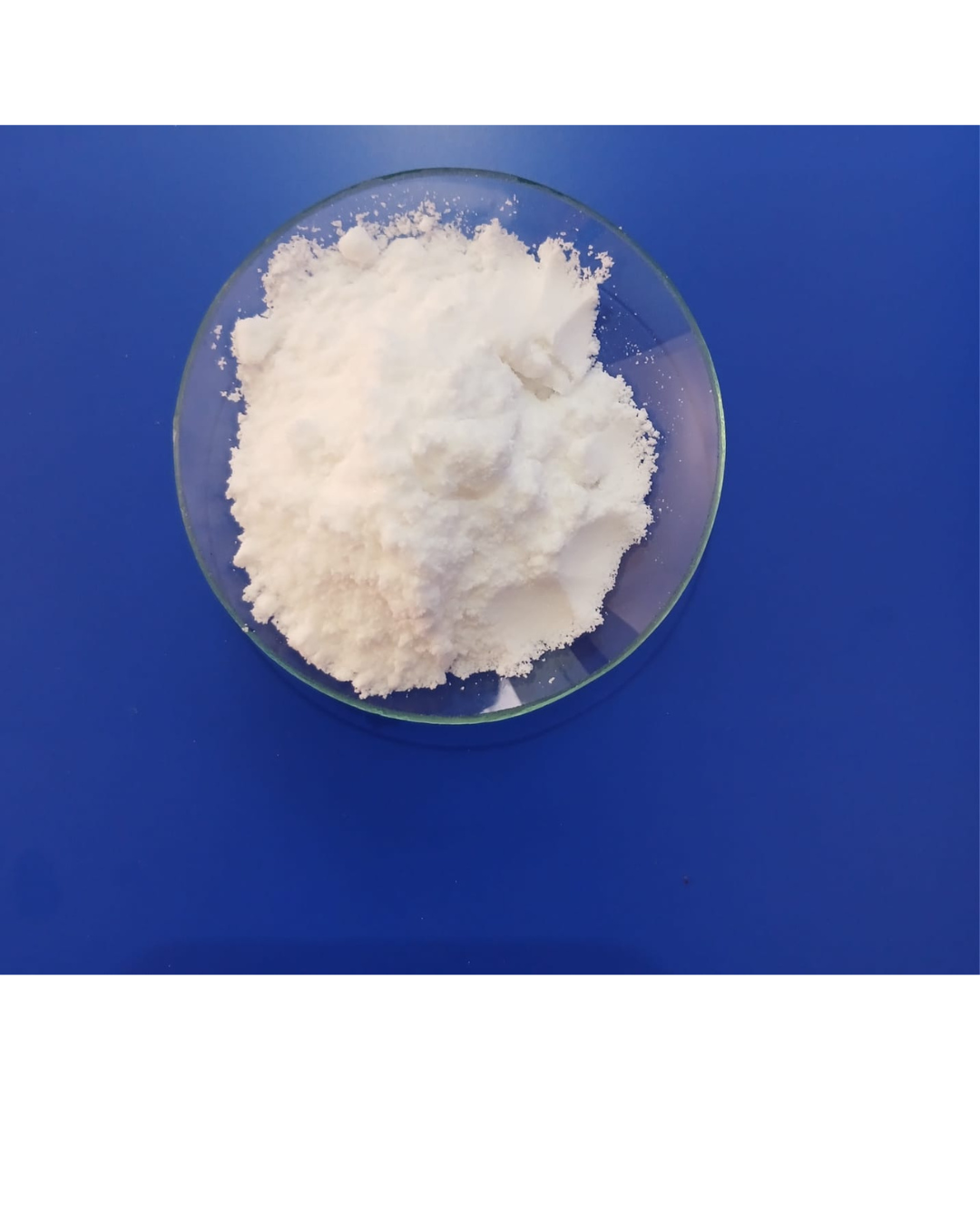 Imagem Cloreto de bário para o tratamento de água