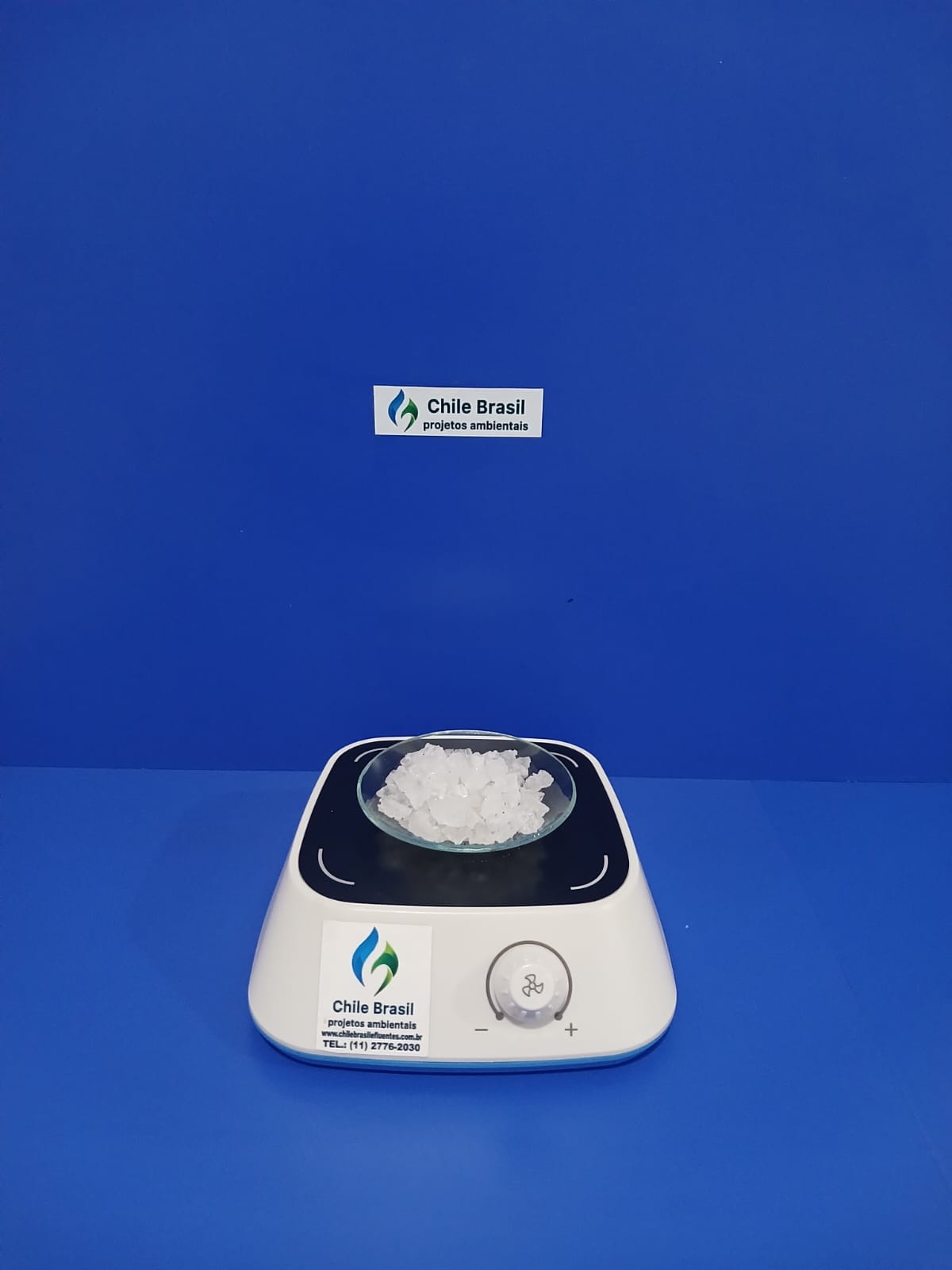Imagem Cloreto de sódio