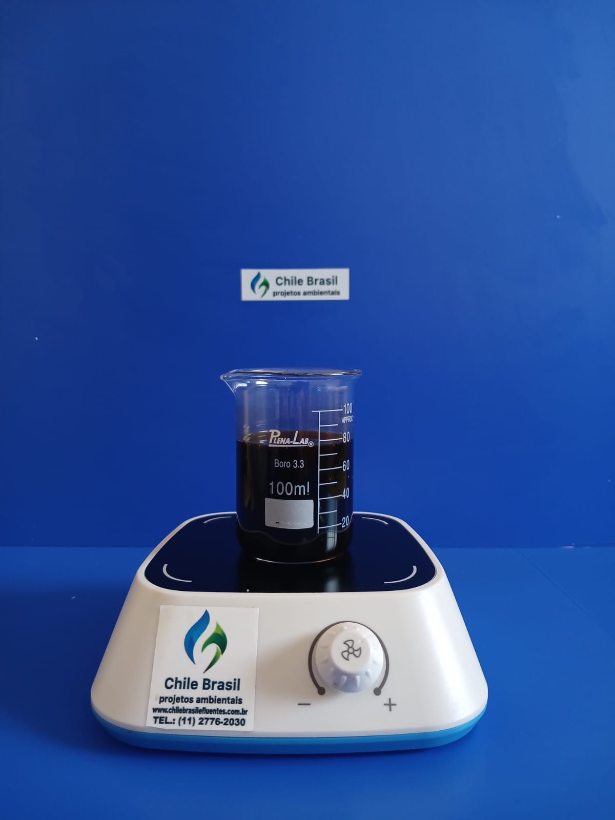 Imagem Cloreto Férrico