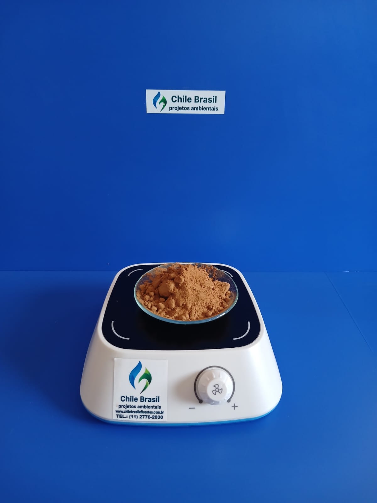 Imagem Coagulante orgânico