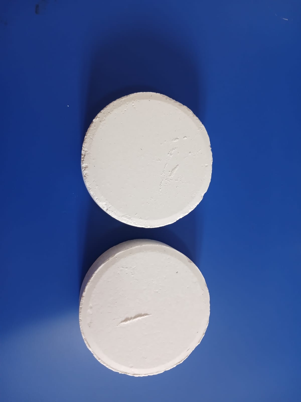 Imagem Dicloroisocianurato de sódio