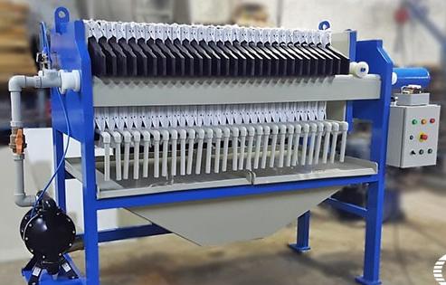 Imagem Filtro Prensa