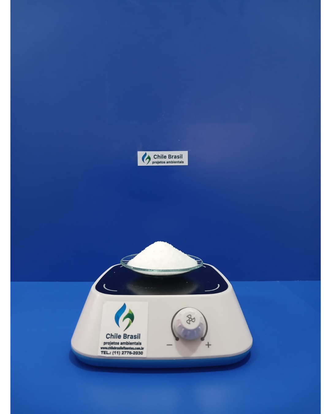 Imagem Polímero Aniônico