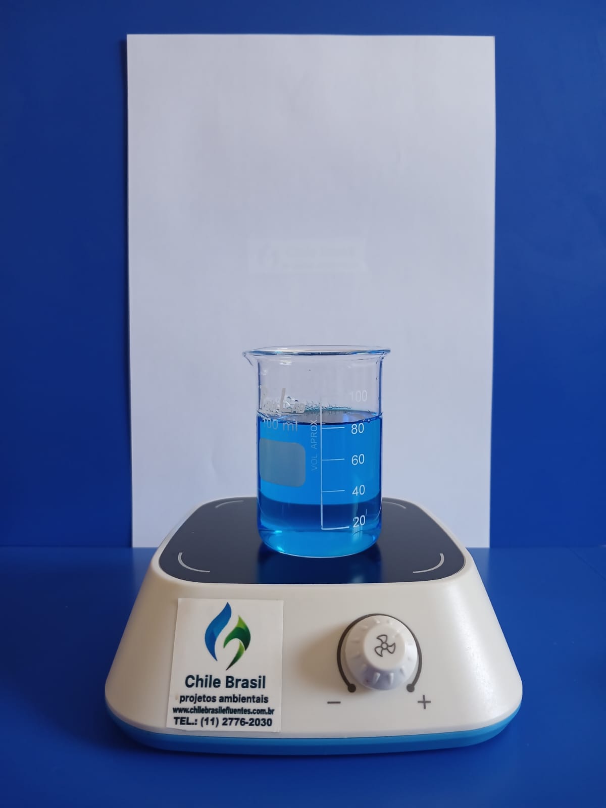 Imagem Sulfato de Cobre