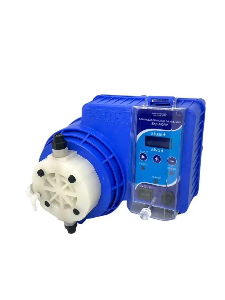 Imagem de Bomba Dosadora Eletromagnética