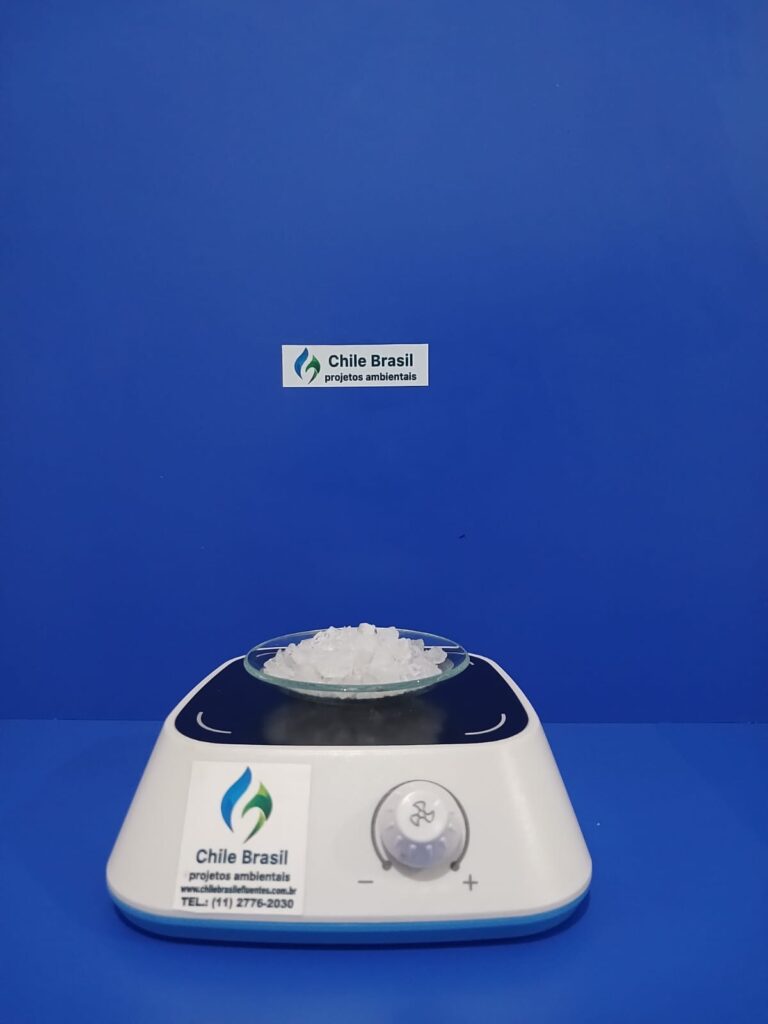 Cloreto de Sódio (Sal Grosso)