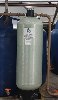 Filtro de Agua Central para Condomínios