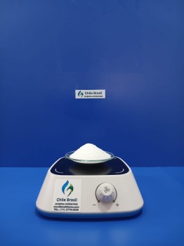 Polímero Aniônico em Pó